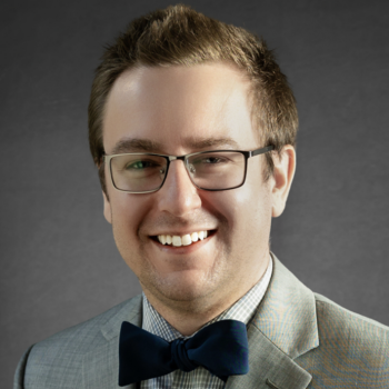 Picture of man smiling 